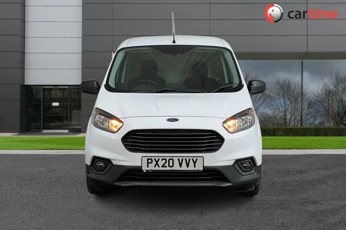 2020 Ford Transit Courier