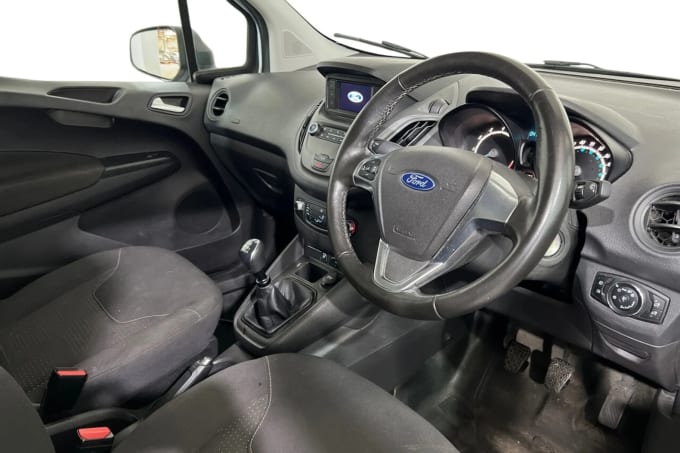 2020 Ford Transit Courier