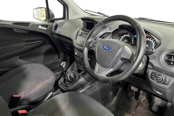 2020 Ford Transit Courier