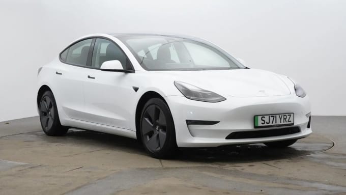 2021 Tesla Model 3