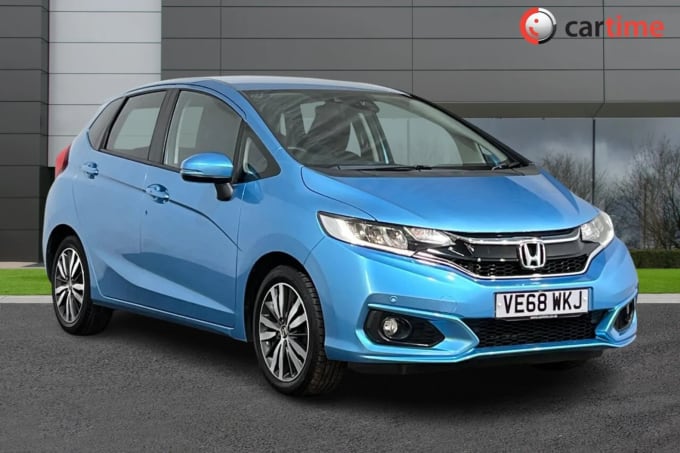 2019 Honda Jazz