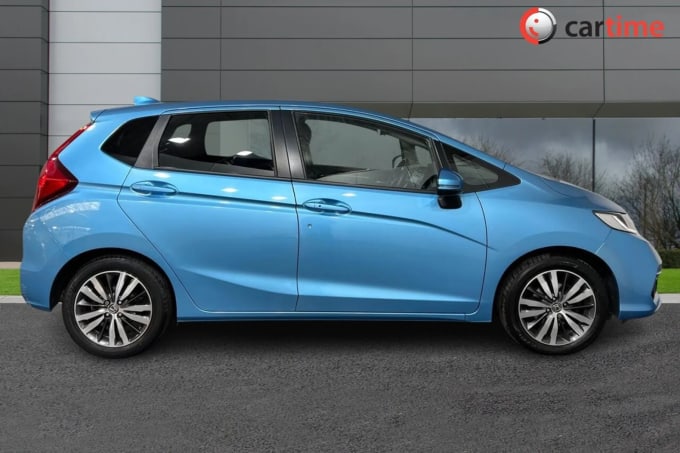 2019 Honda Jazz