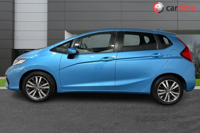 2019 Honda Jazz