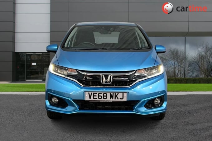 2019 Honda Jazz