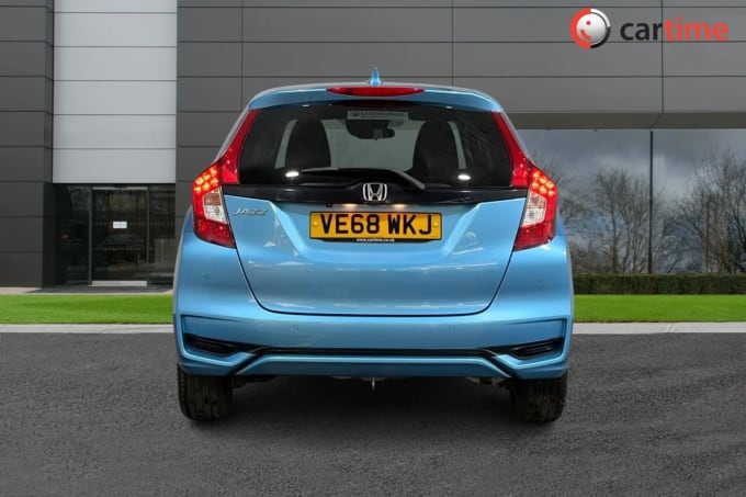 2019 Honda Jazz