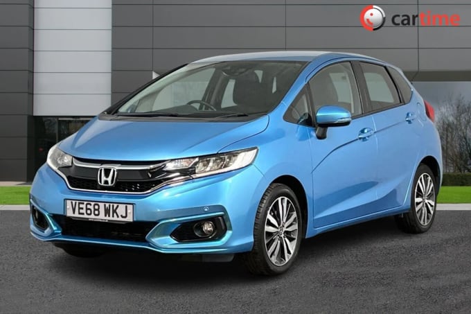 2019 Honda Jazz