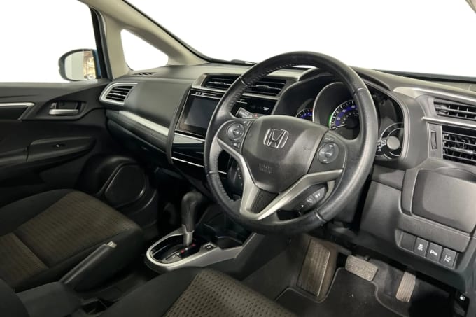 2019 Honda Jazz