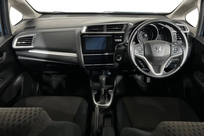 2019 Honda Jazz