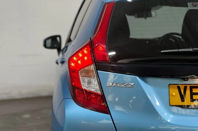 2019 Honda Jazz