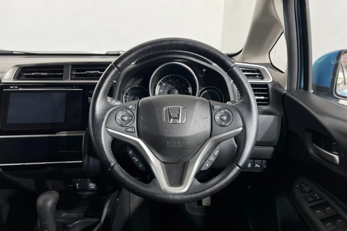 2019 Honda Jazz