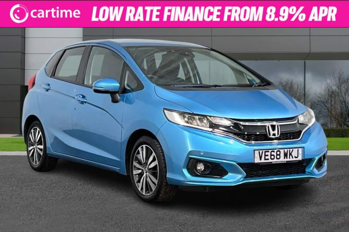 2019 Honda Jazz