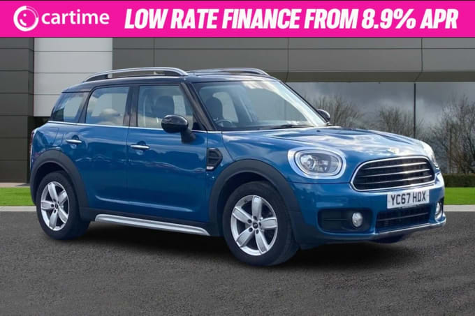 2017 Mini Countryman