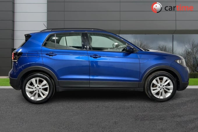 2020 Volkswagen T-cross