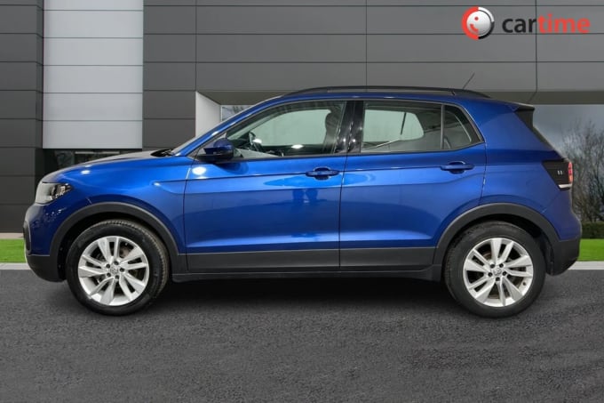 2020 Volkswagen T-cross