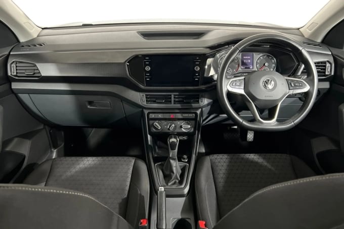 2020 Volkswagen T-cross