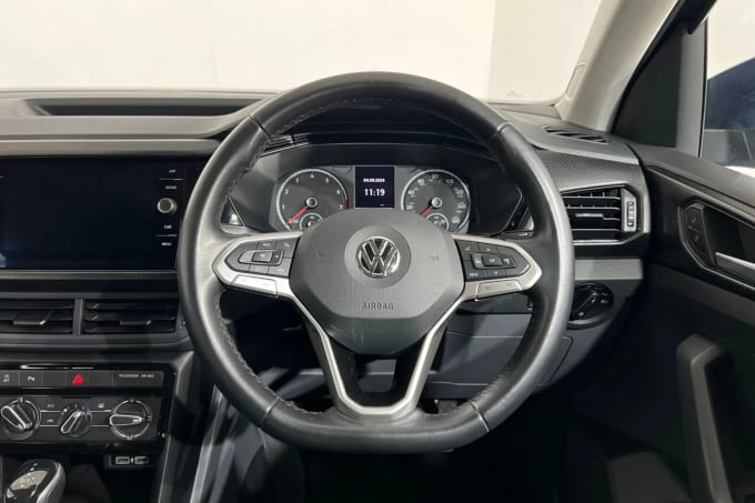 2020 Volkswagen T-cross