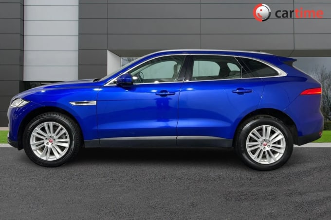 2020 Jaguar F-pace