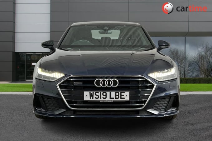 2019 Audi A7