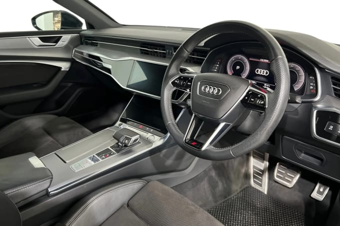 2019 Audi A7