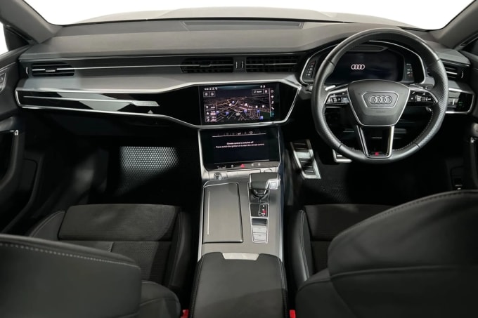 2019 Audi A7