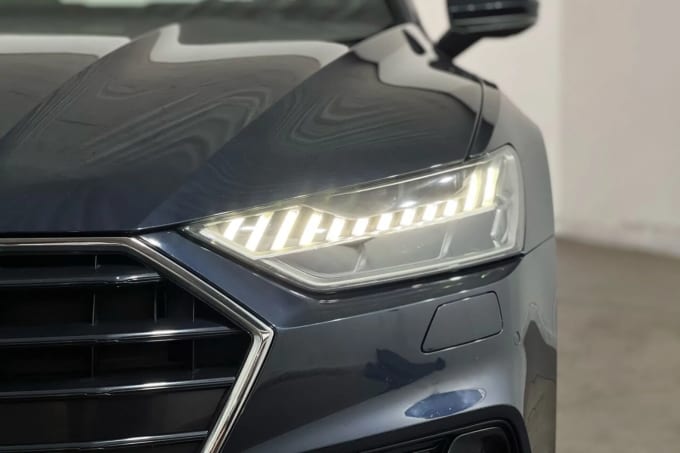 2019 Audi A7