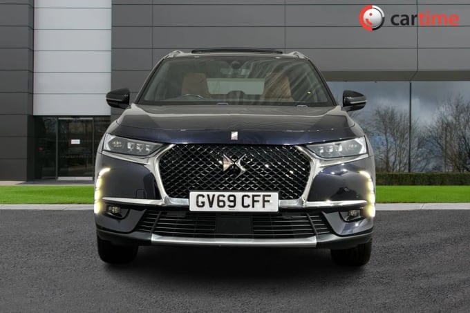 2020 DS Ds 7 Crossback