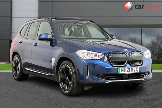 2021 BMW Ix3