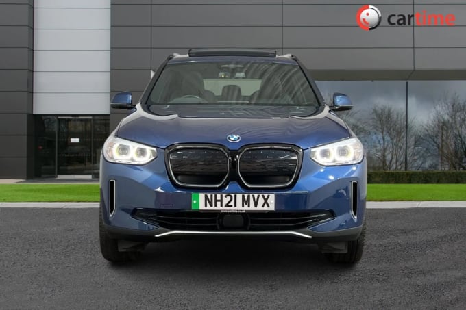 2021 BMW Ix3