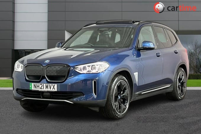 2021 BMW Ix3