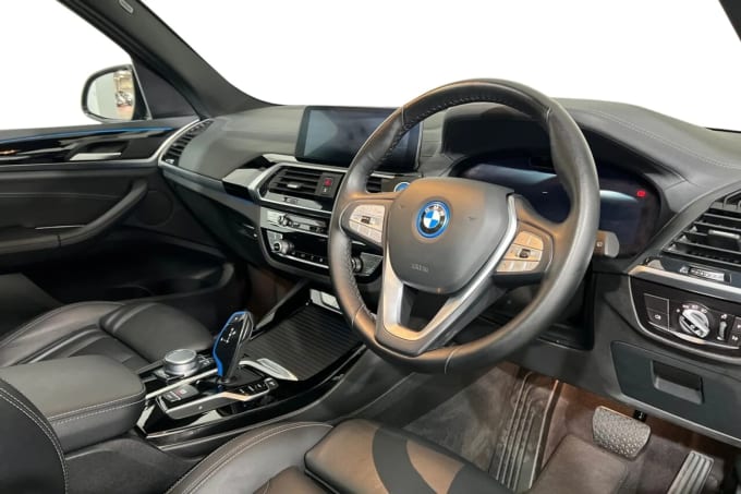 2021 BMW Ix3