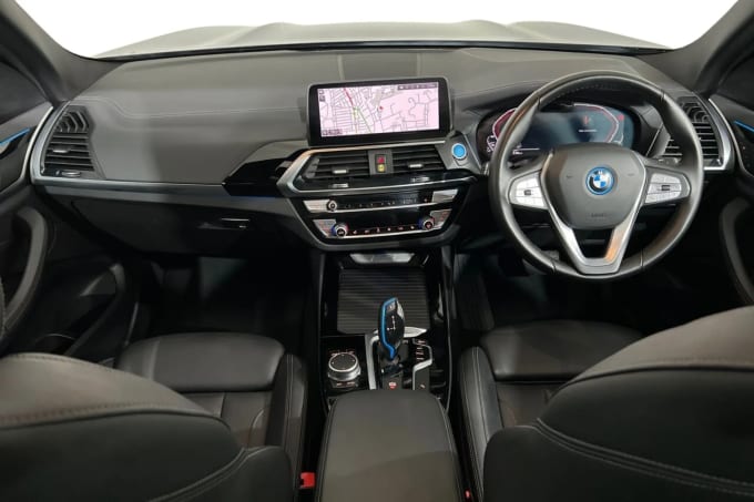 2021 BMW Ix3