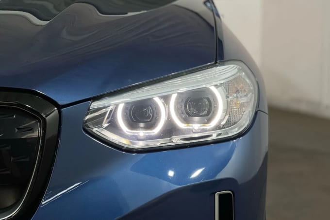 2021 BMW Ix3