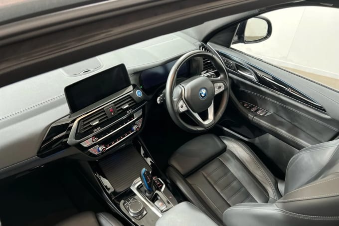 2021 BMW Ix3