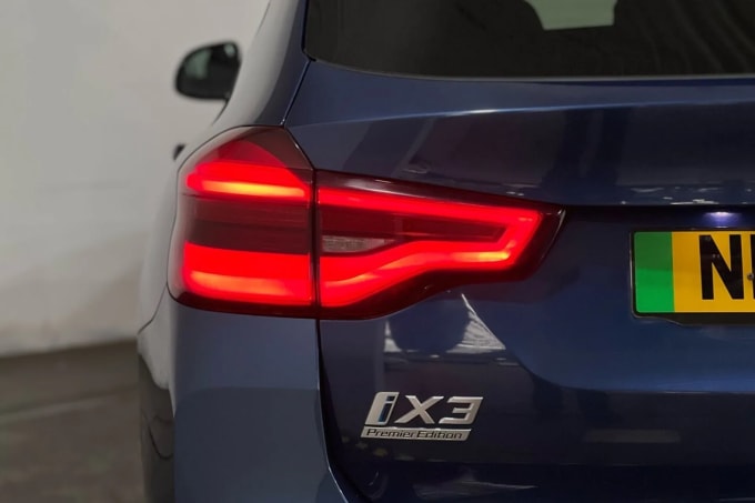 2021 BMW Ix3