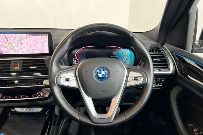 2021 BMW Ix3