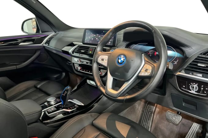 2021 BMW Ix3