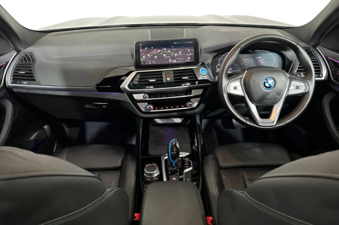 2021 BMW Ix3