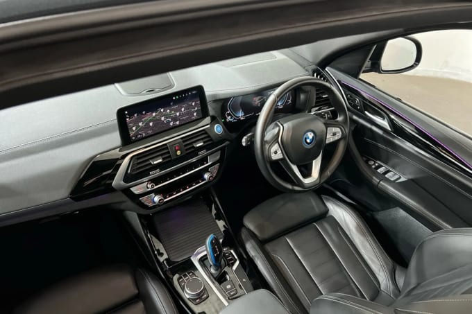 2021 BMW Ix3