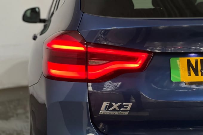 2021 BMW Ix3