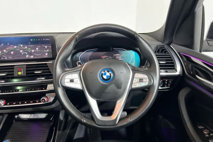 2021 BMW Ix3