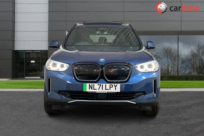 2021 BMW Ix3