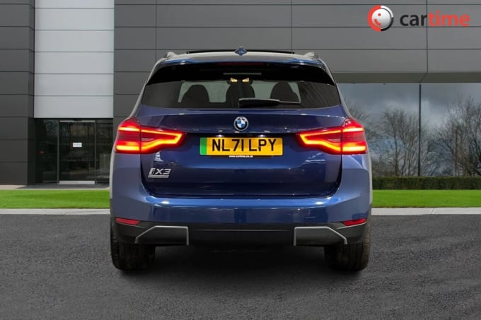 2021 BMW Ix3