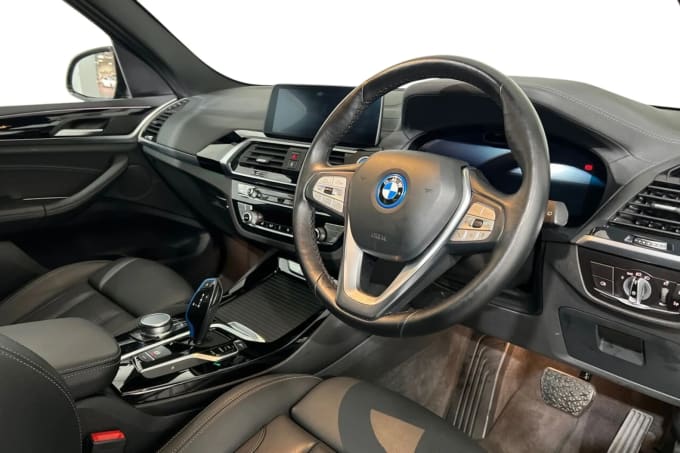 2021 BMW Ix3