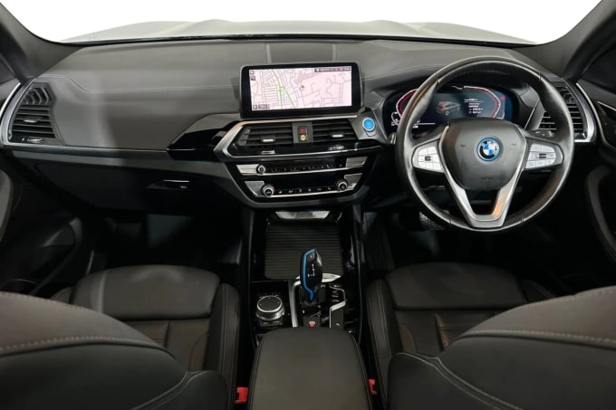 2021 BMW Ix3