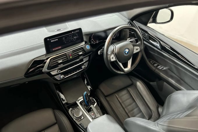 2021 BMW Ix3