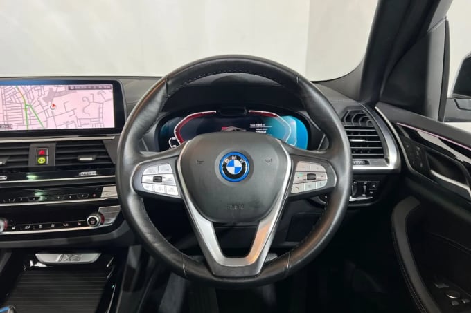 2021 BMW Ix3