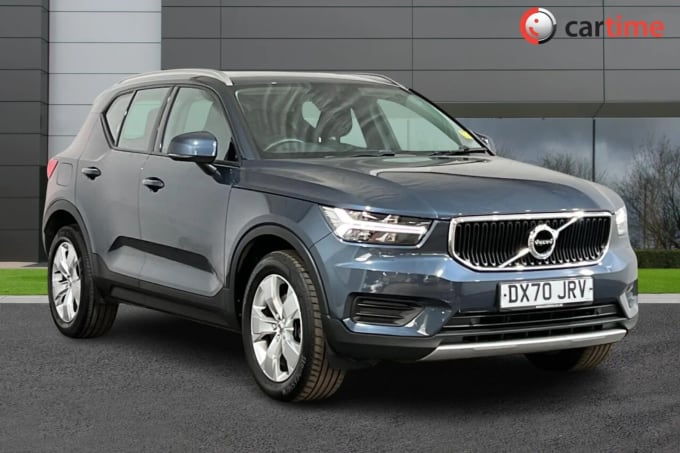 2020 Volvo Xc40