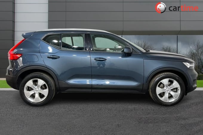 2020 Volvo Xc40