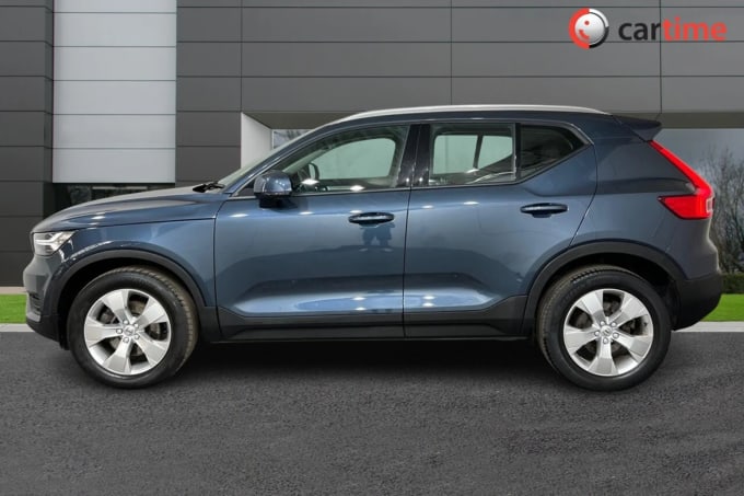 2020 Volvo Xc40