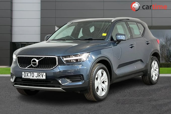 2020 Volvo Xc40